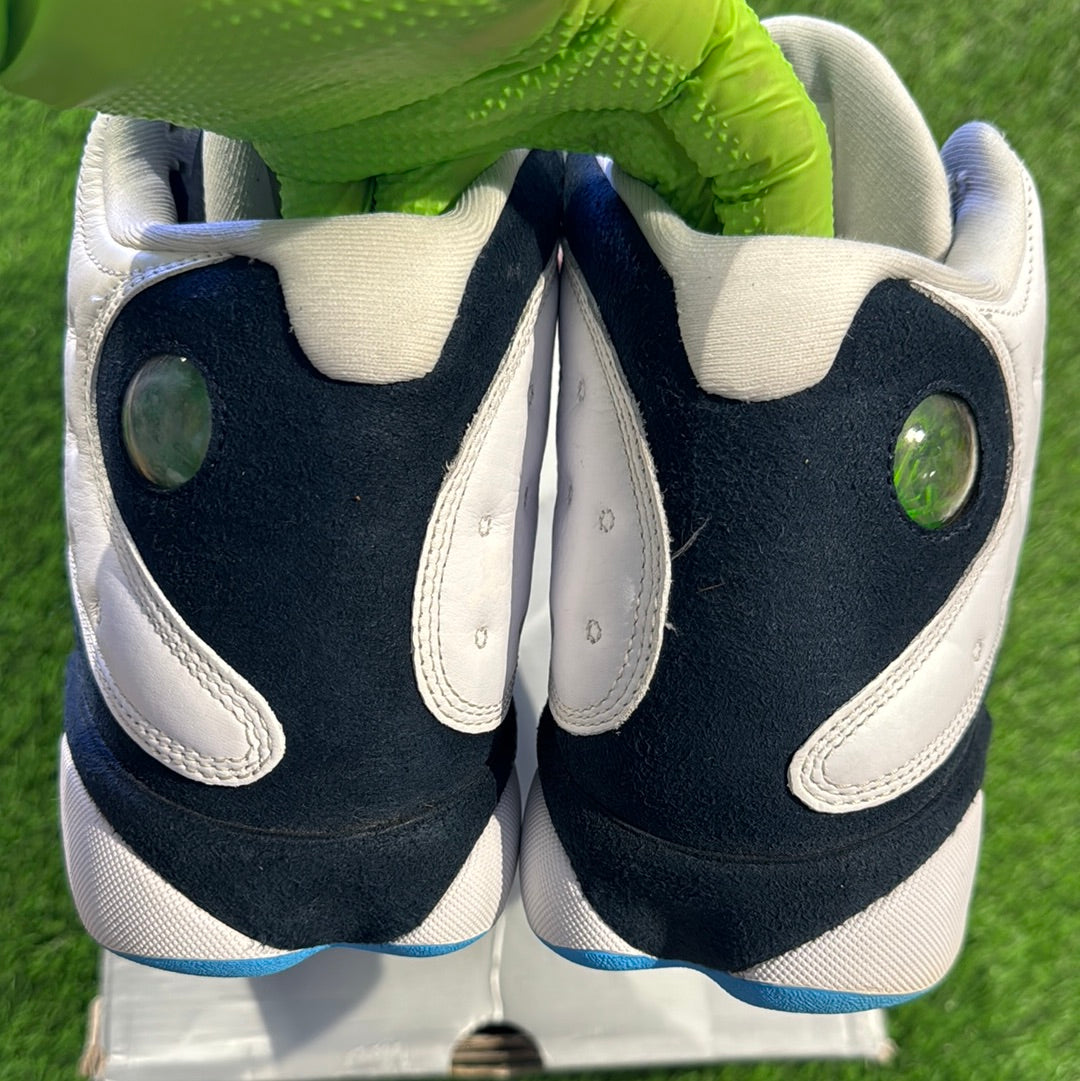 Air Jordan 13 Retro 'Obsidian'