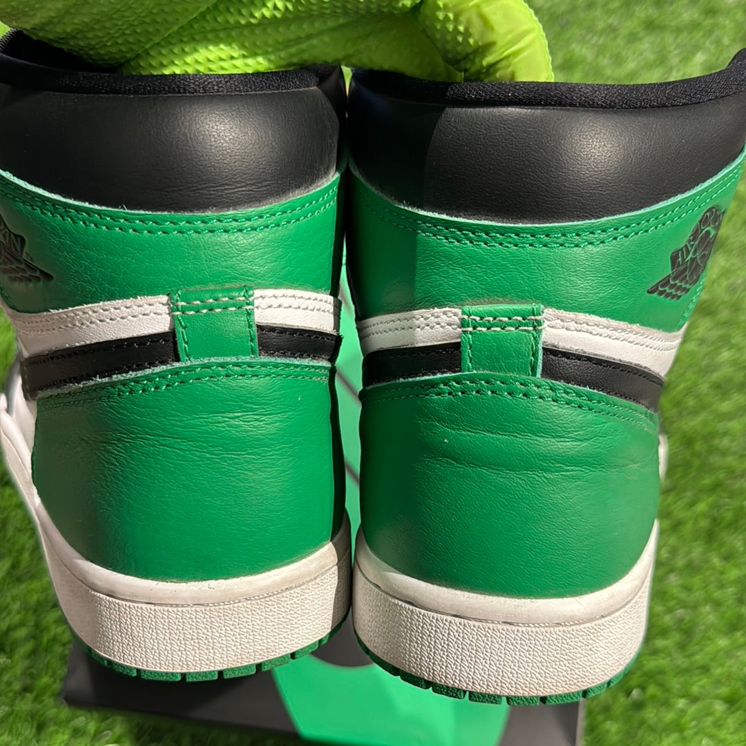 Air Jordan 1 Retro High OG 'Lucky Green'