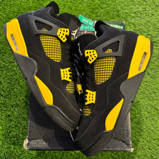 Air Jordan 4 Retro 'Thunder' 2023