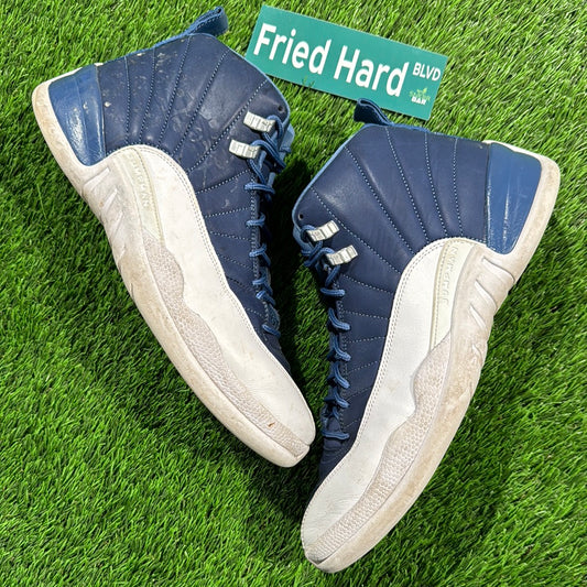Air Jordan 12 Retro 'Indigo'