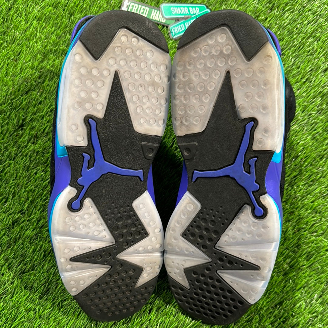 Air Jordan 6 Retro 'Aqua'