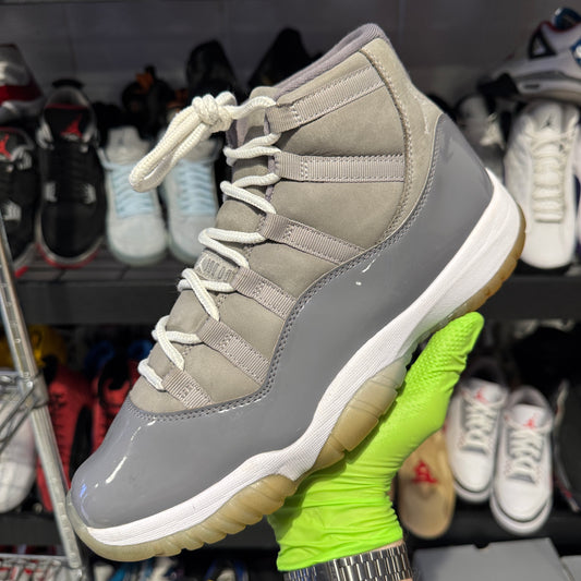 Air Jordan 11 Retro 'Cool Grey' 2021