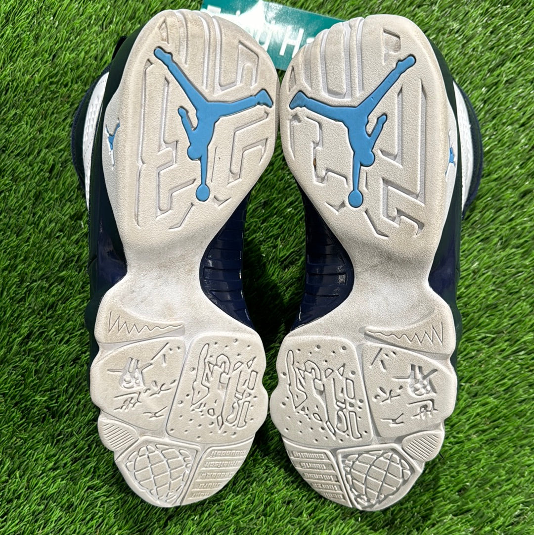 Air Jordan 9 Retro 'UNC'