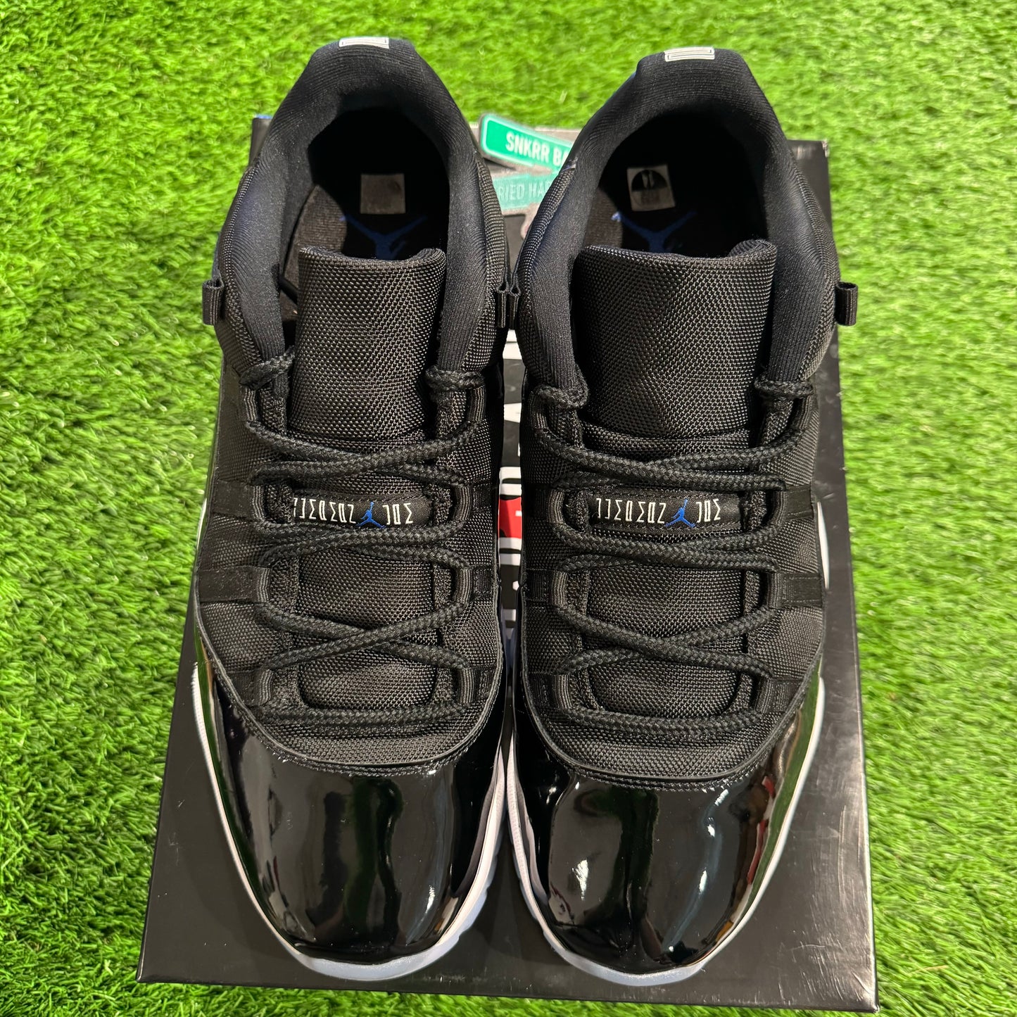 Air Jordan 11 Retro Low 'Space Jam'