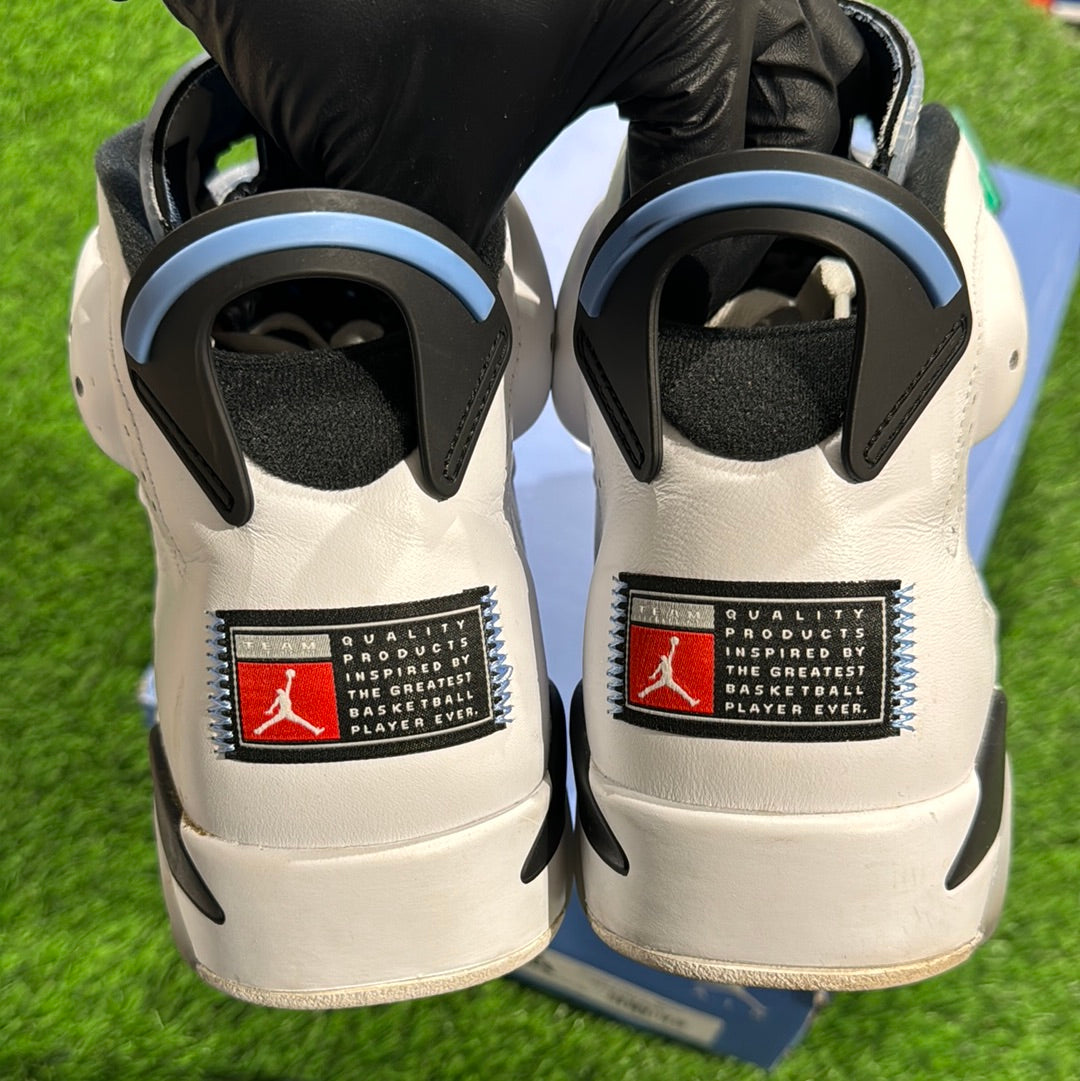 Air Jordan 6 Retro 'UNC Home'