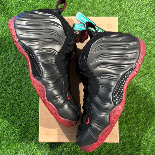 Air Foamposite One 'Cough Drop'