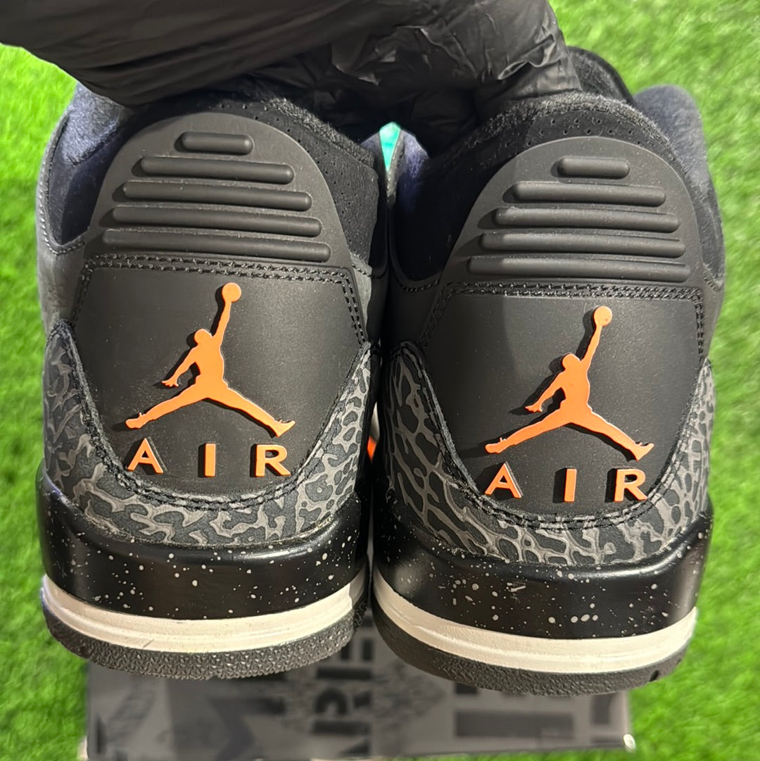 Air Jordan 3 Retro 'Fear' 2023