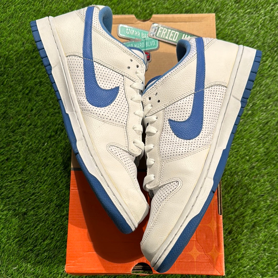Nike Dunk Low Varsity Blue Perf 11.5M/13W