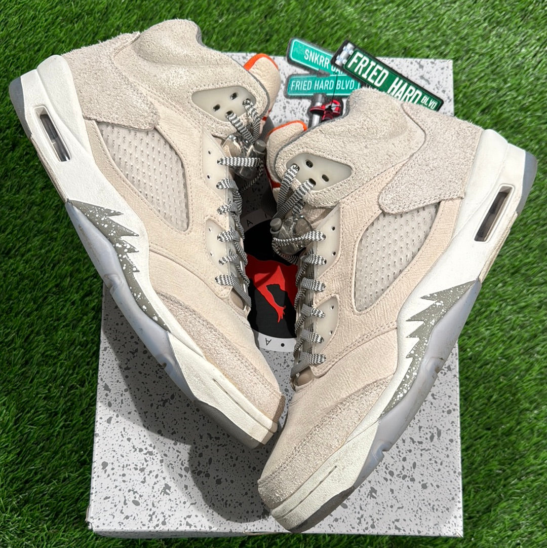 Air Jordan 5 Retro SE 'Craft'