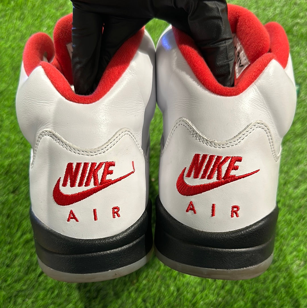 Air Jordan 5 Retro 'Fire Red' 2020