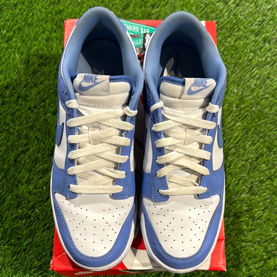 Dunk Low 'Polar Blue'
