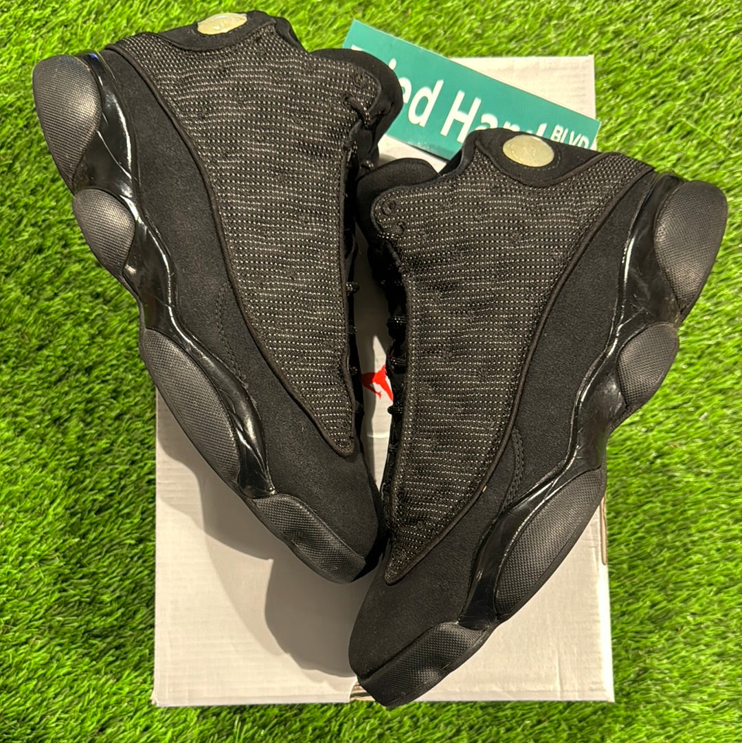 Air Jordan 13 Retro 'Black Cat'