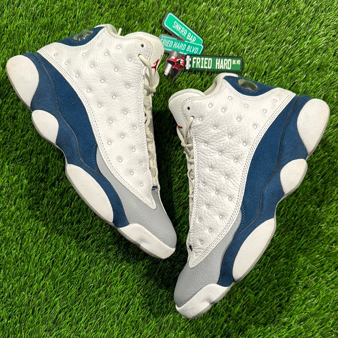 Air Jordan 13 Retro 'French Blue'