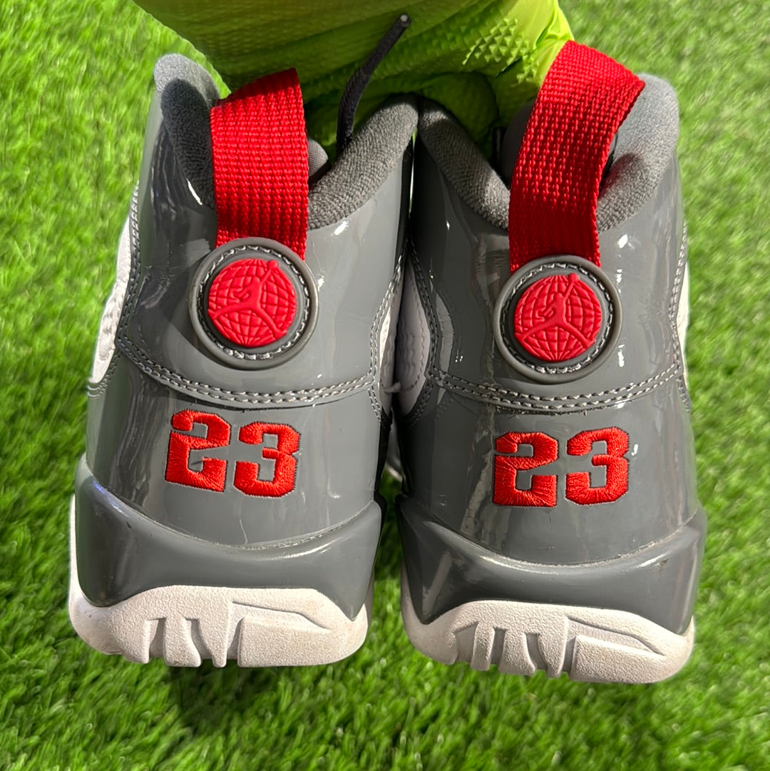Air Jordan 9 Retro 'Fire Red'