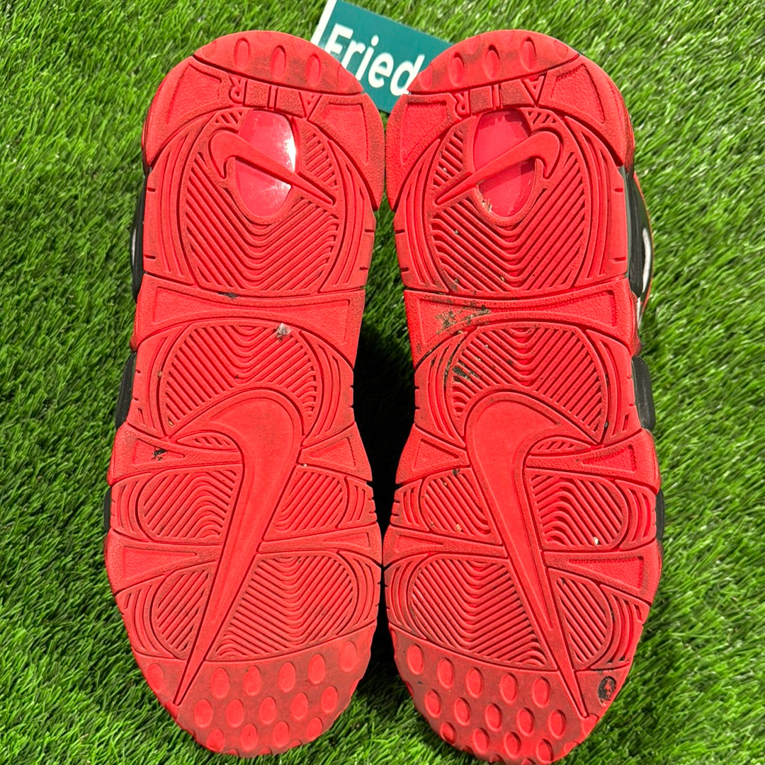 Air More Uptempo 96 'Laser Crimson'