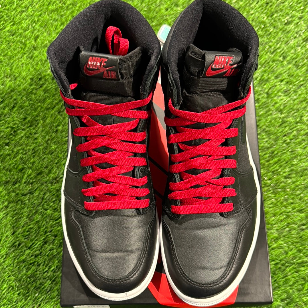 Air Jordan 1 Retro High OG 'Black Gym Red'