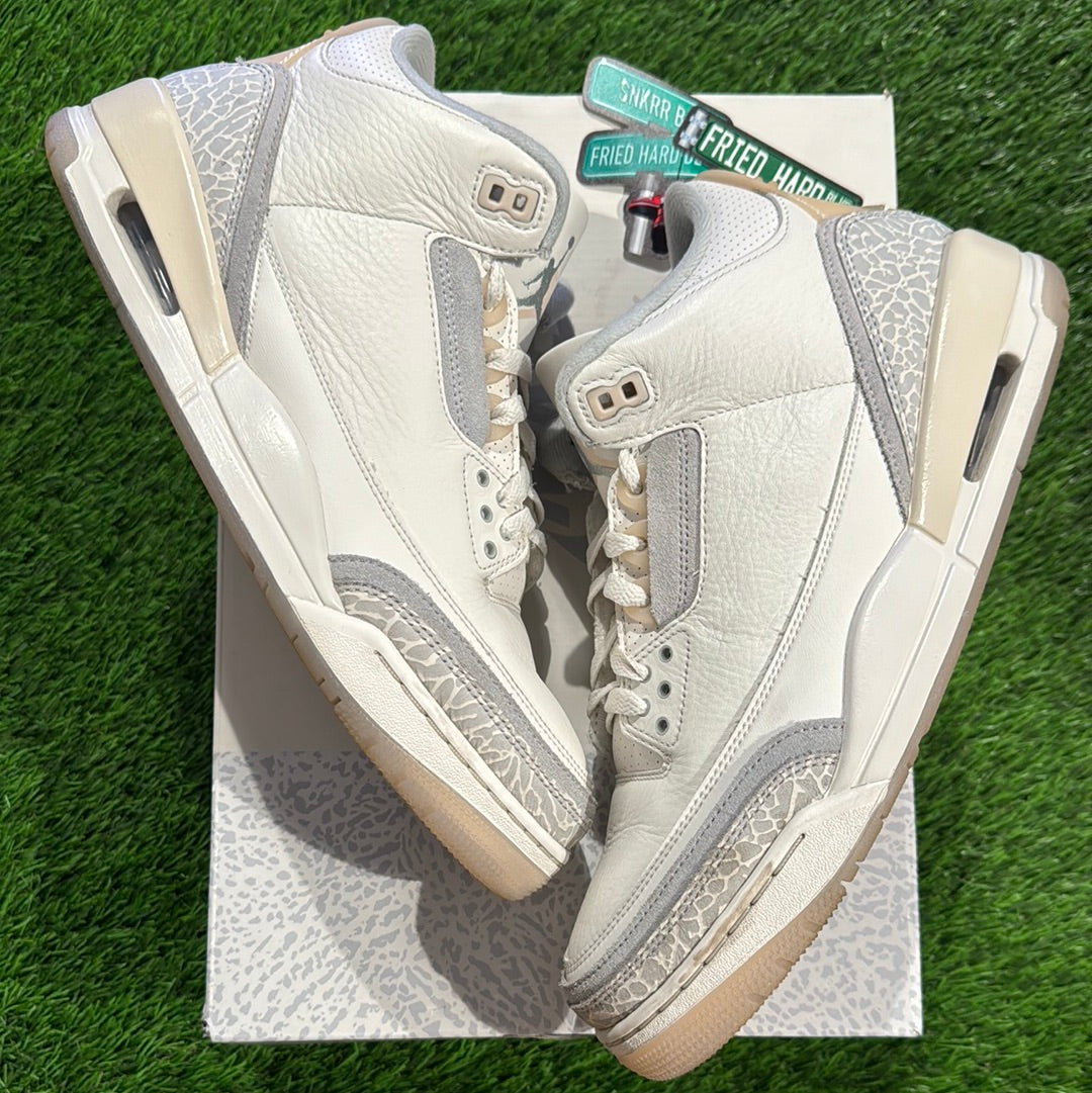 Air Jordan 3 Retro SE 'Craft - Ivory'