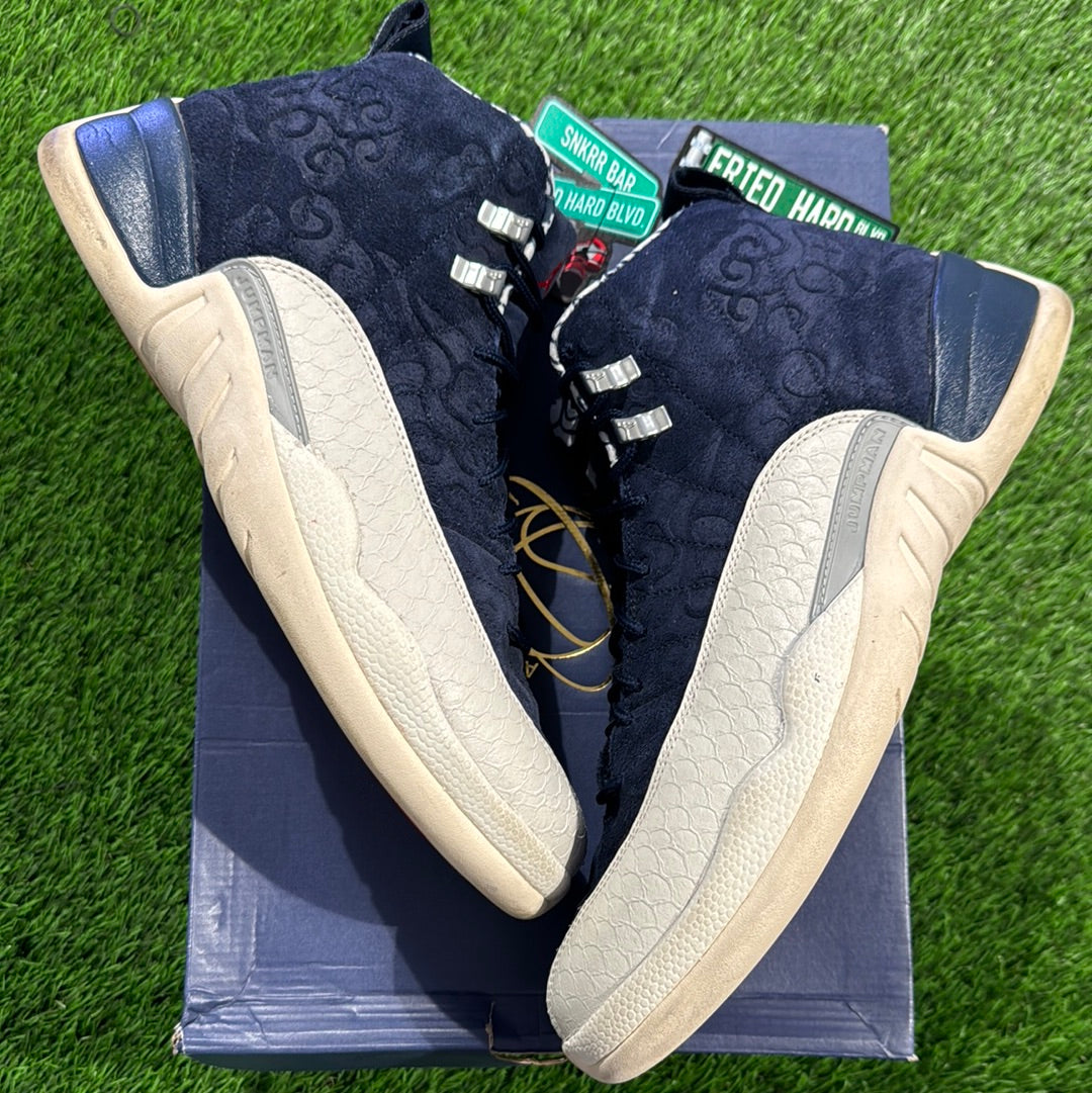 Air Jordan 12 Retro 'International Flight'