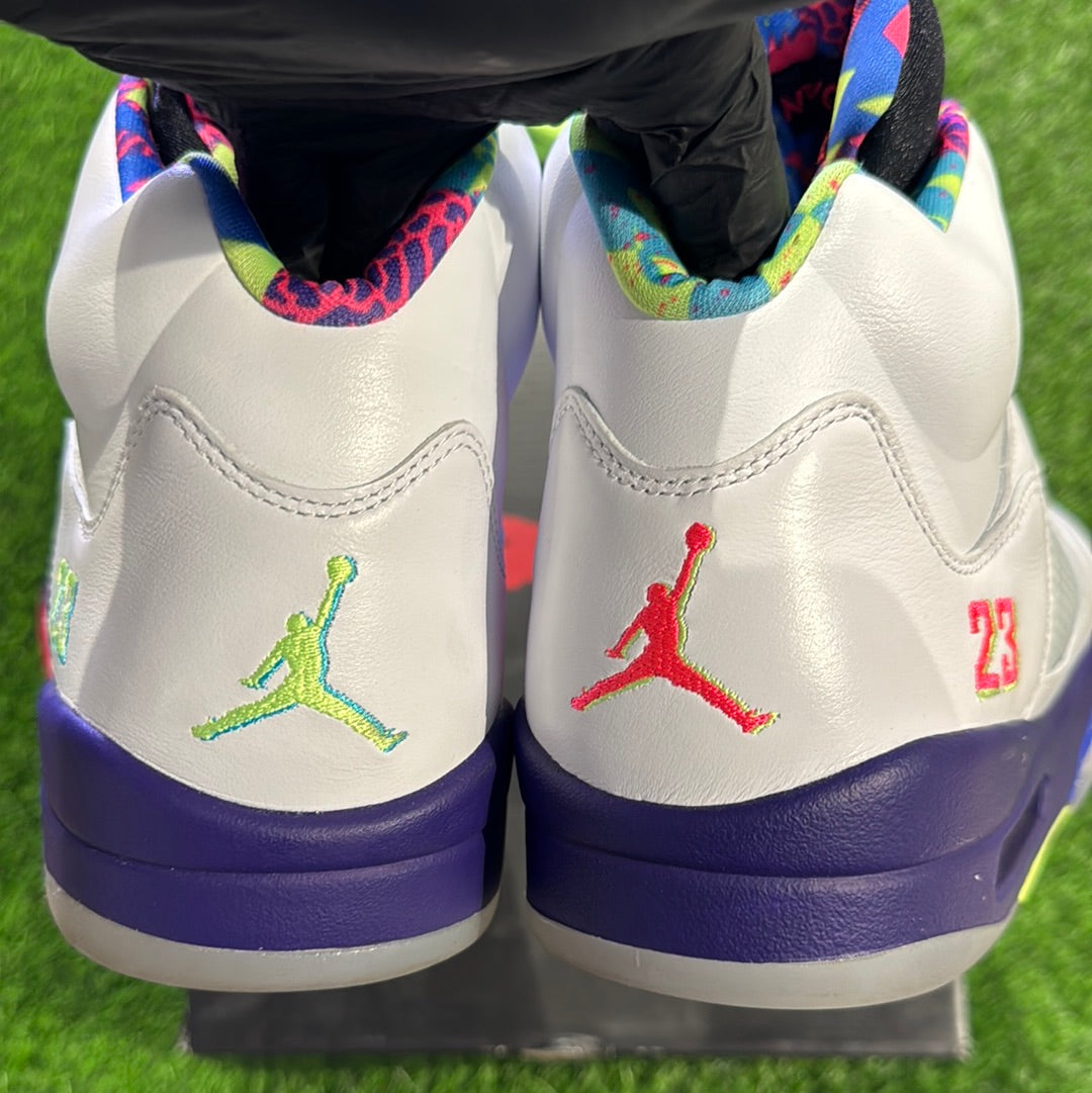 Air Jordan 5 Retro 'Alternate Bel-Air'