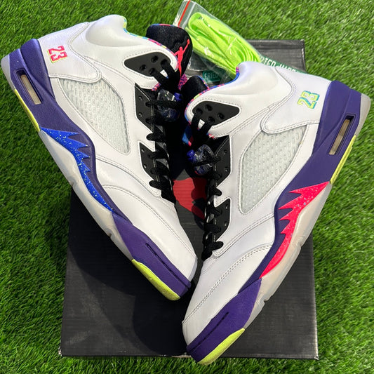 Air Jordan 5 Retro 'Alternate Bel-Air'