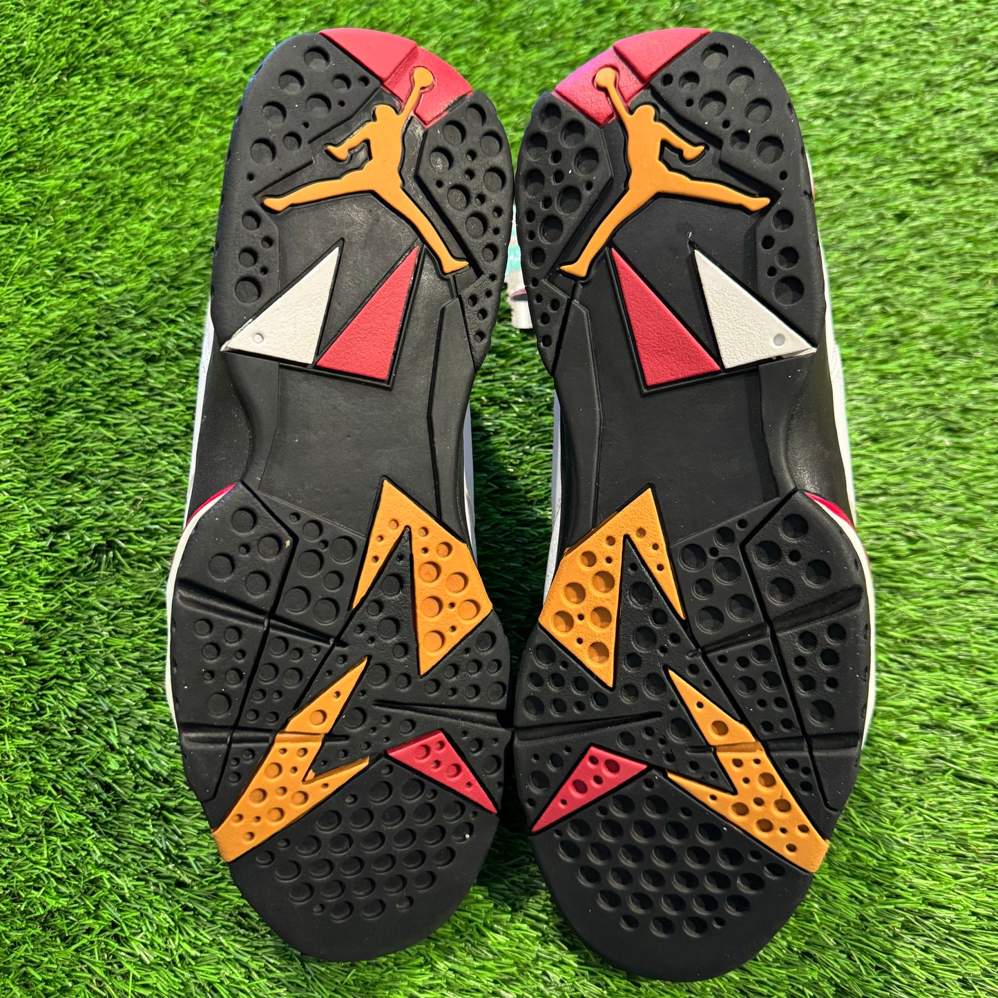 Air Jordan 7 Retro 'Cardinal' 2011