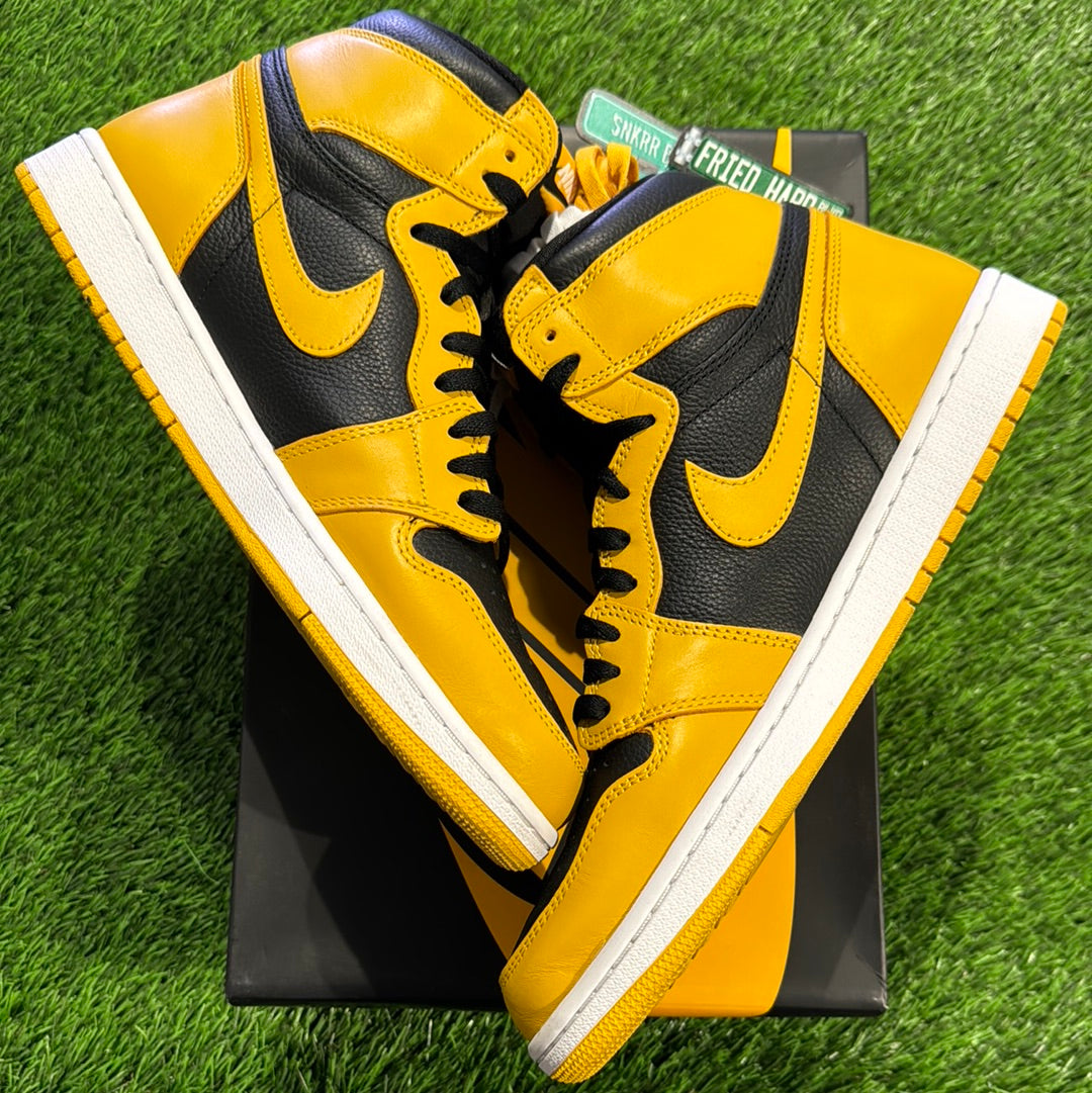 Air Jordan 1 Retro High OG 'Pollen'