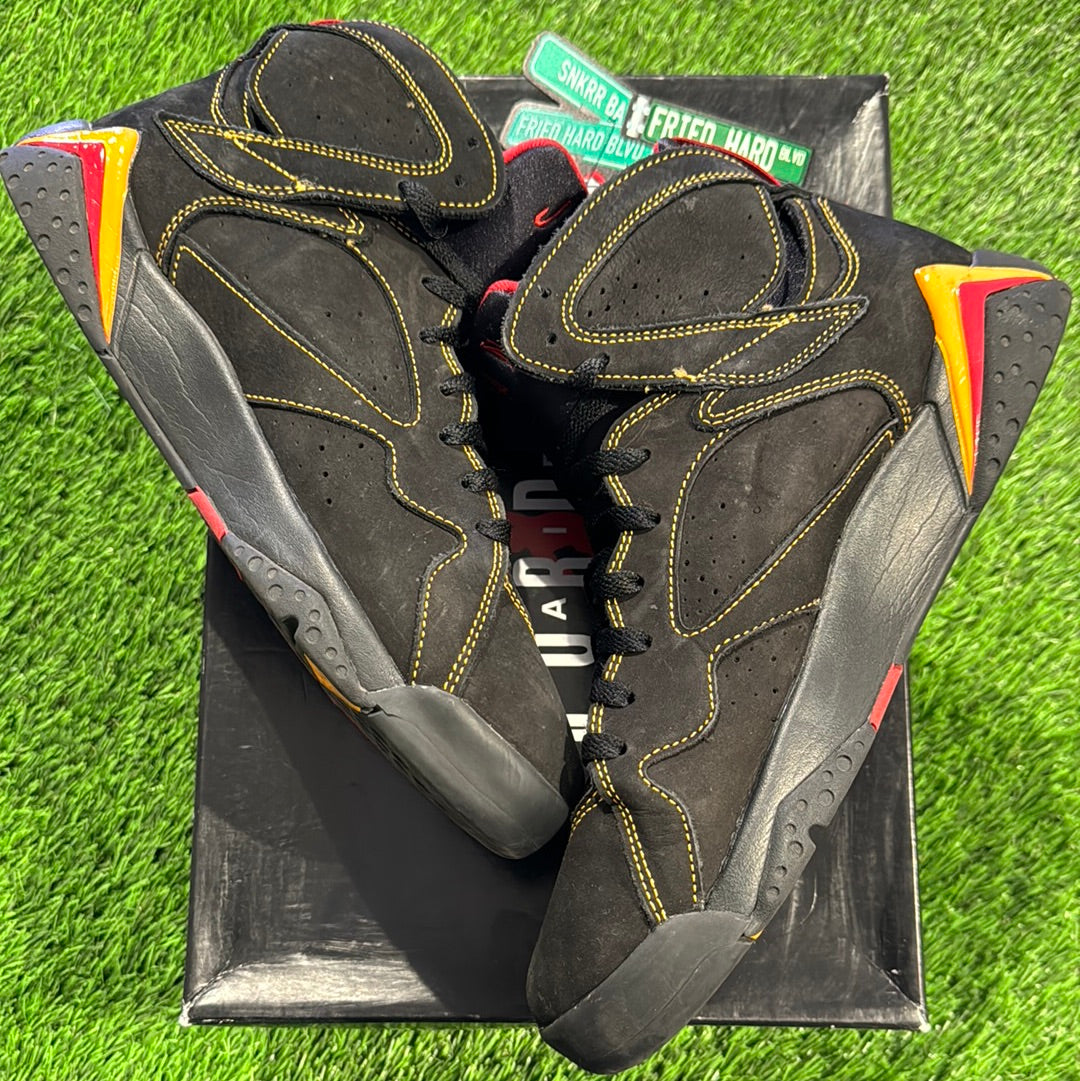 Air Jordan 7 Retro 'Citrus' 2022