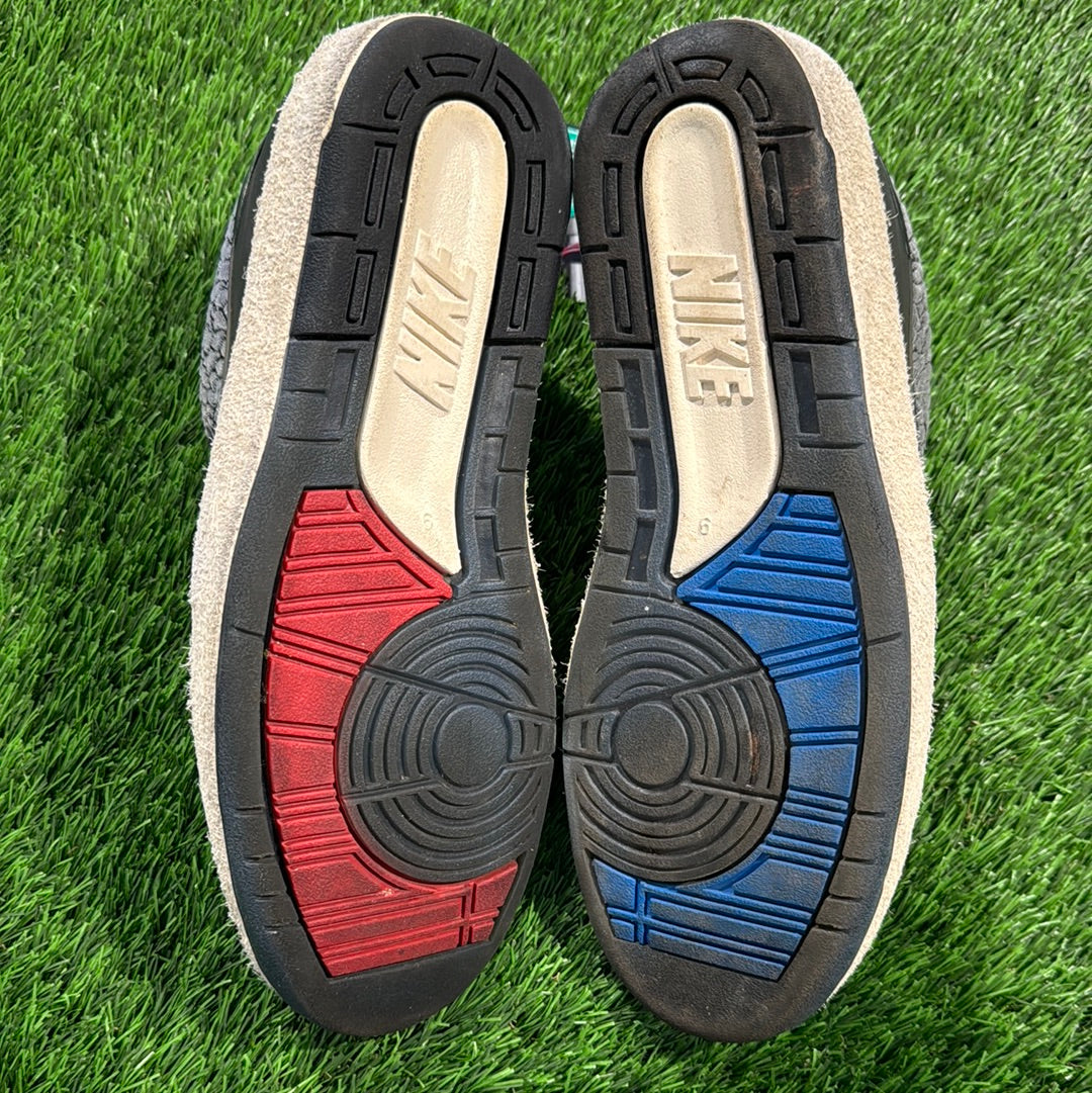 Air Jordan 2 Retro SP Low 'Responsibility'