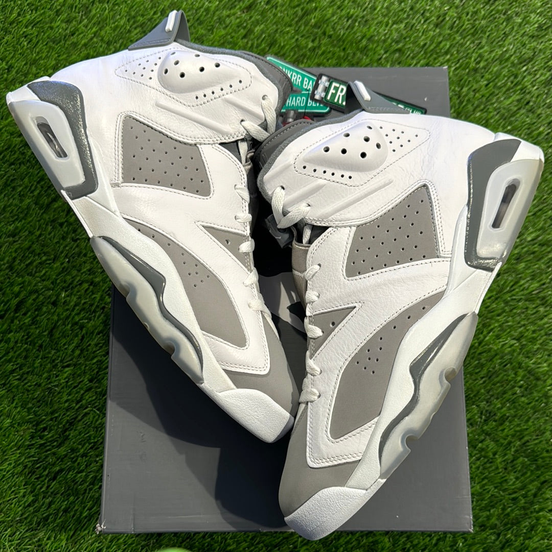 Air Jordan 6 Retro 'Cool Grey'