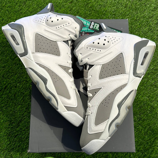 Air Jordan 6 Retro 'Cool Grey'