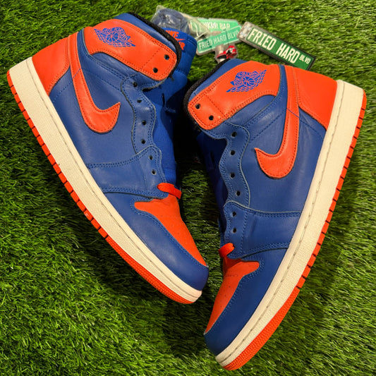 Air Jordan 1 Retro High OG 'Knicks'