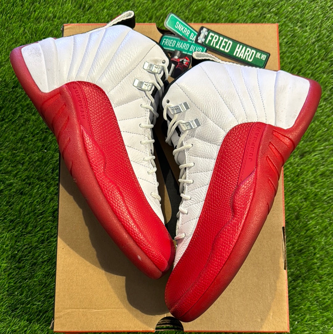 Air Jordan 12 Retro 'Cherry' 2023