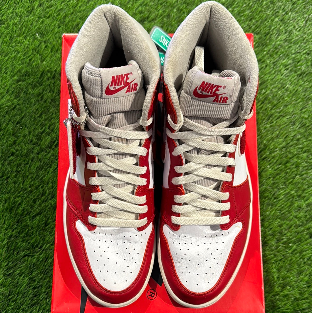 Wmns Air Jordan 1 High OG 'Newstalgia Chenille'