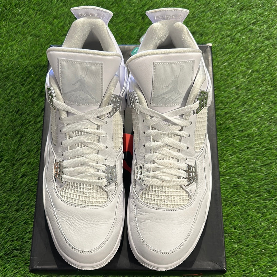 Air Jordan 4 Retro 'Pure Money' 2017