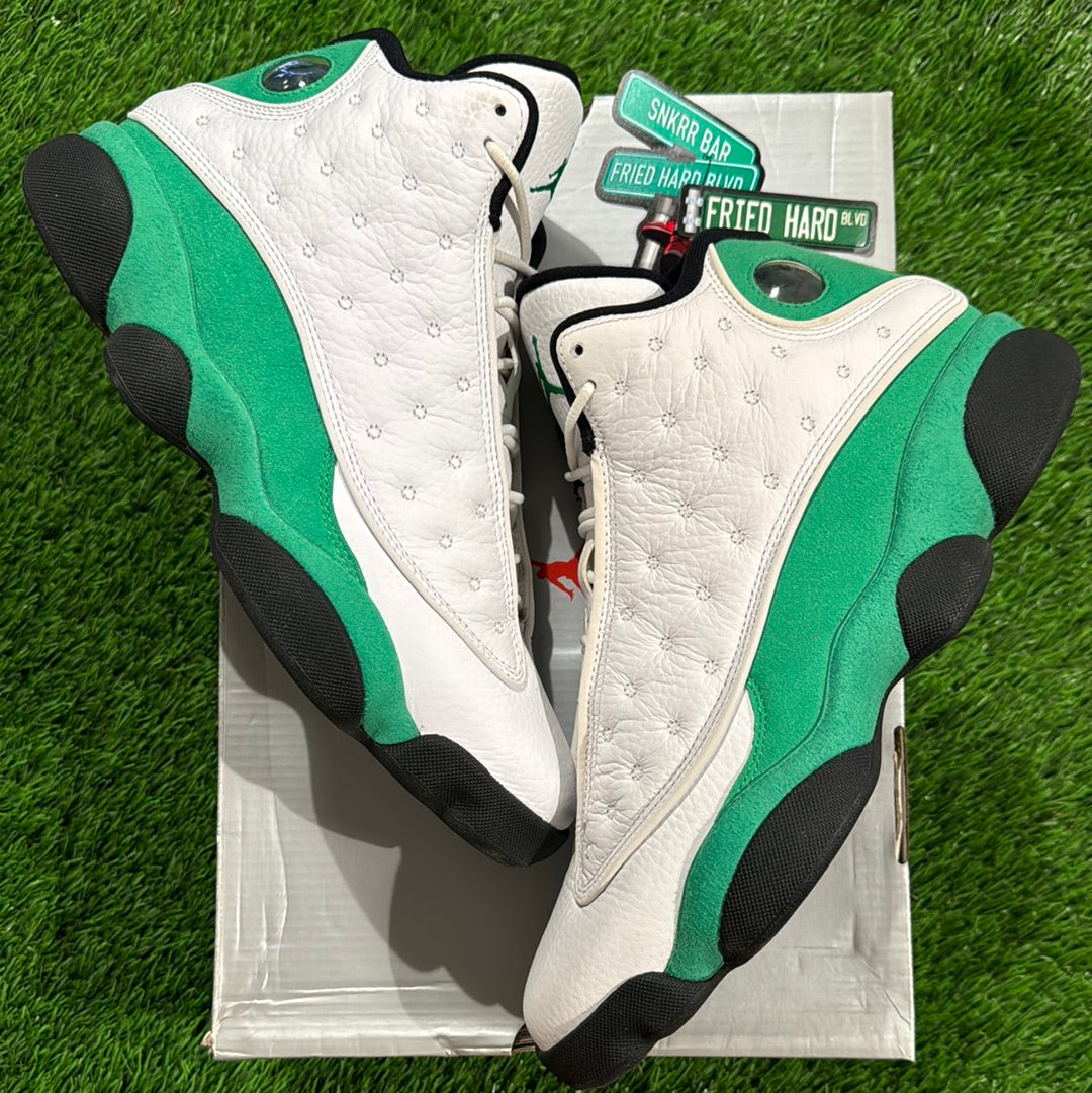Air Jordan 13 Retro 'Lucky Green'
