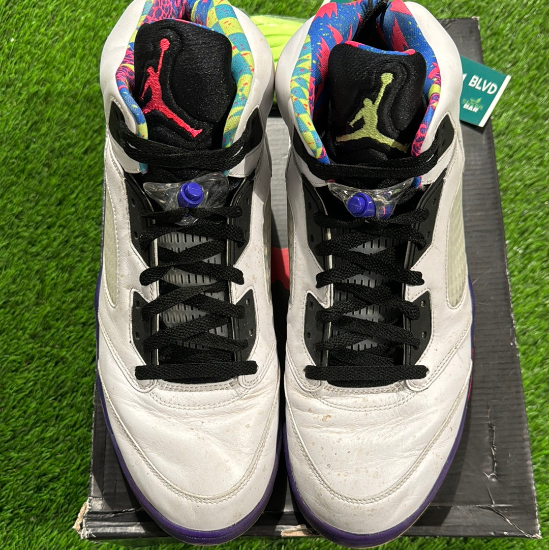 Air Jordan 5 Retro 'Alternate Bel-Air'
