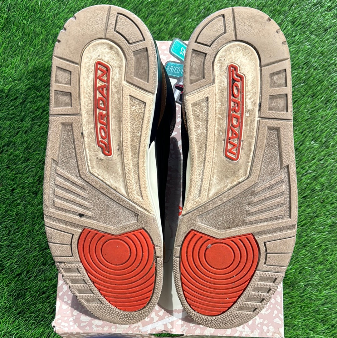 Air Jordan 3 Retro 'Desert Elephant'