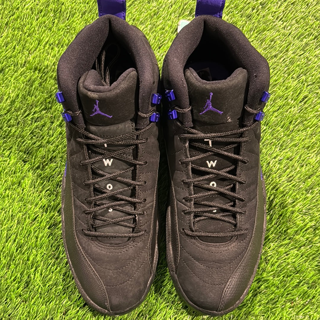 Air Jordan 12 Retro 'Dark Concord'