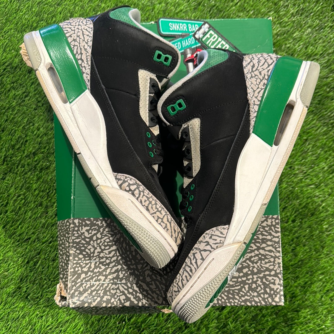 Air Jordan 3 Retro 'Pine Green'