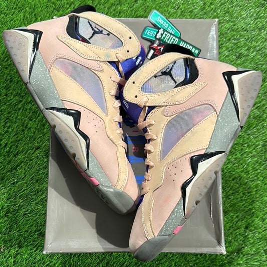 Air Jordan 7 Retro SE 'Sapphire'