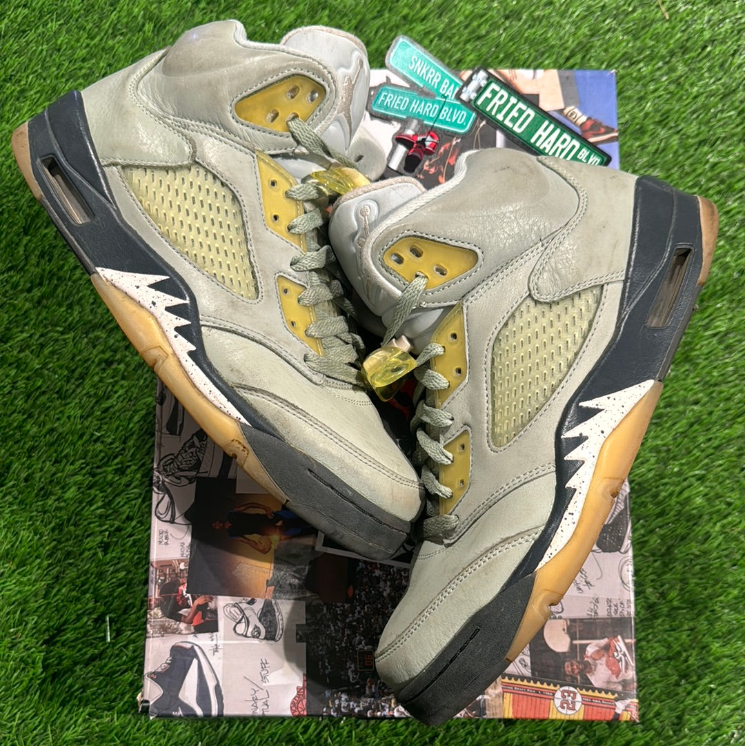 Air Jordan 5 Retro 'Jade Horizon'