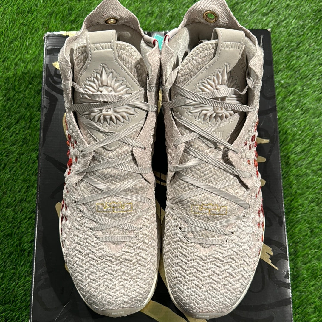 LeBron 17 'Win/Win'