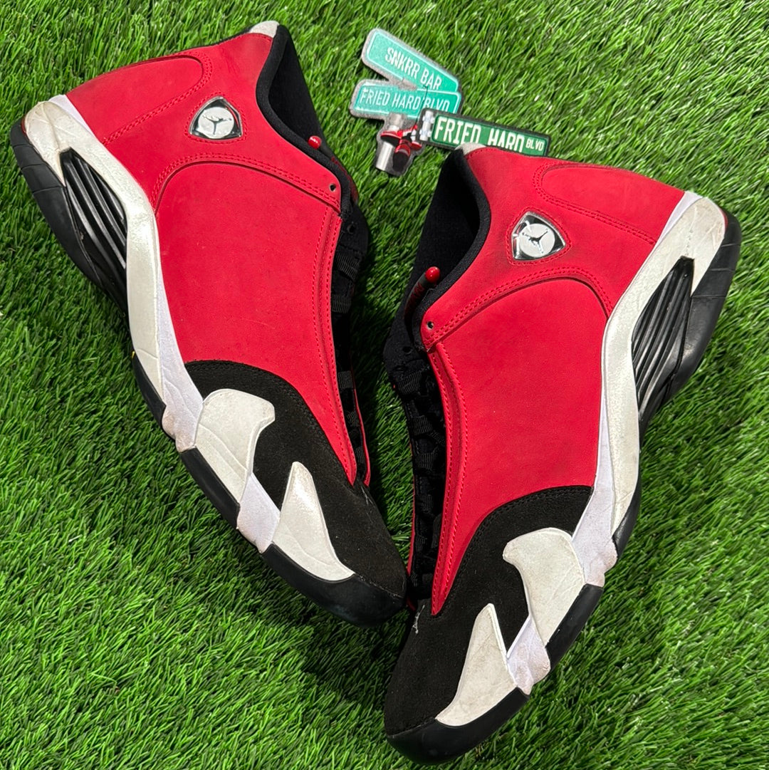 Air Jordan 14 Retro 'Gym Red'