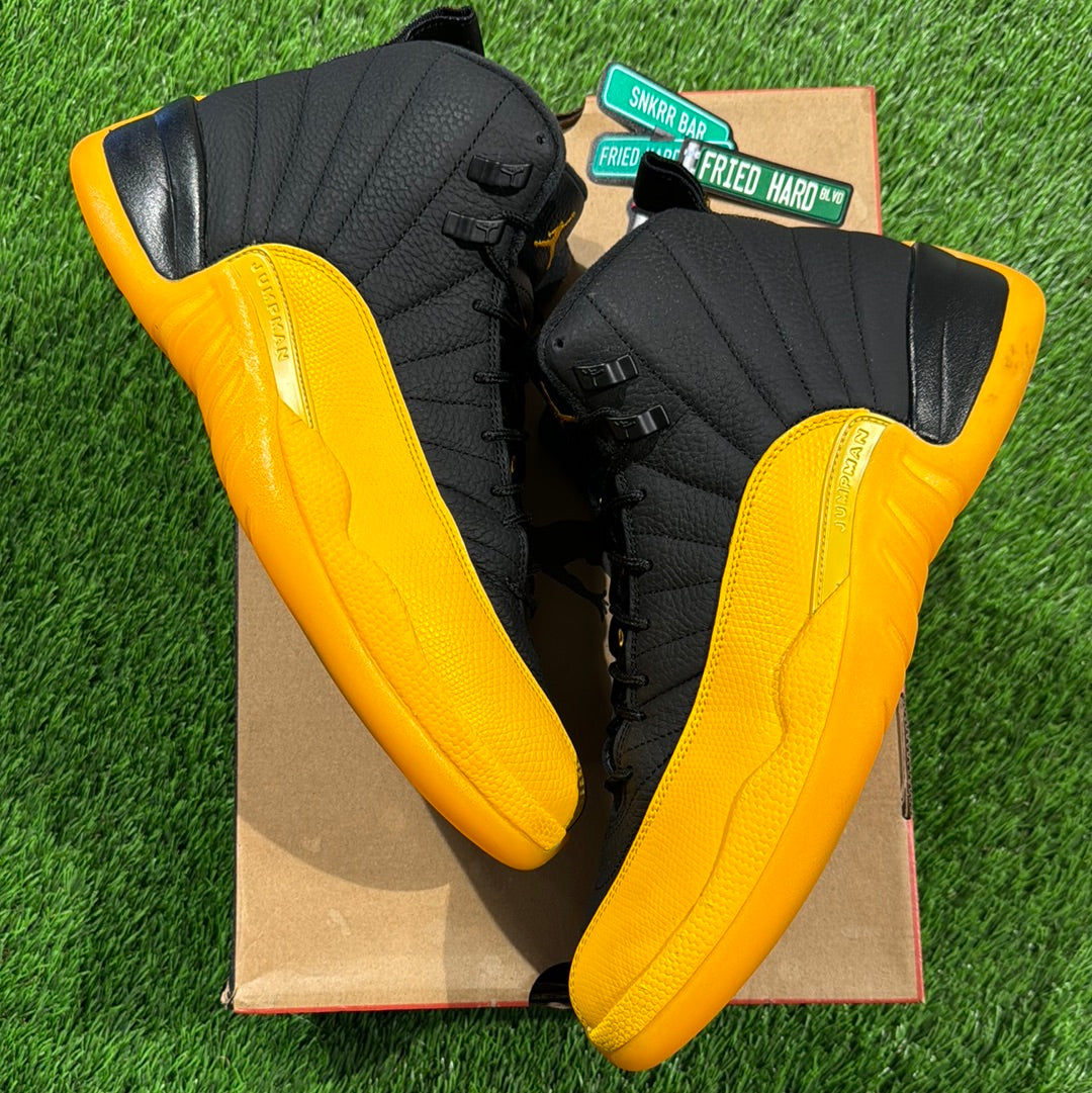 Air Jordan 12 Retro 'University Gold'