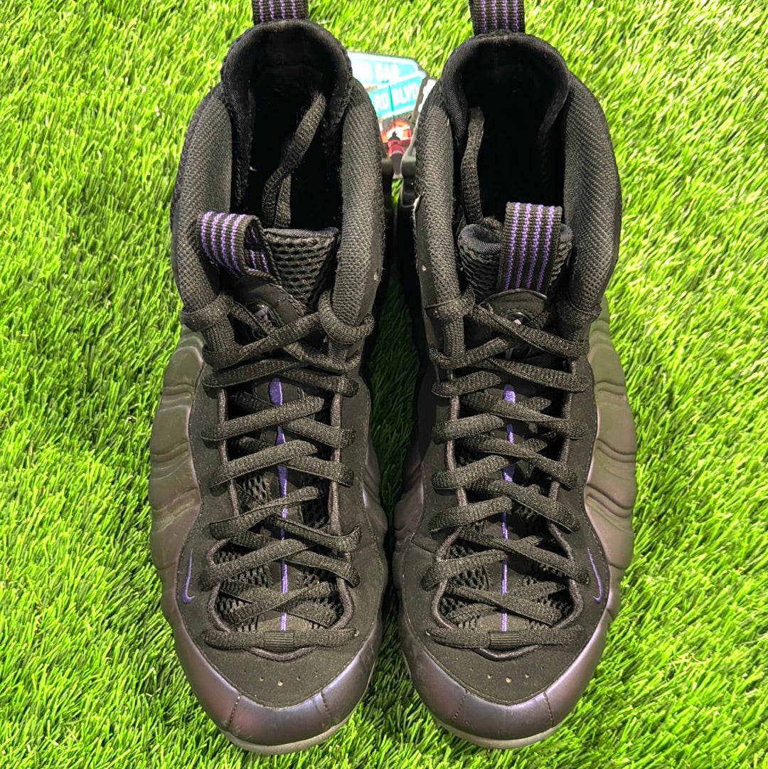 Air Foamposite One 'Eggplant' 2017