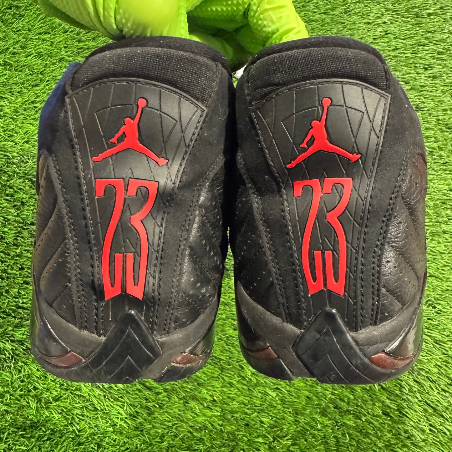 Air Jordan 14 Retro 'Last Shot' 2018