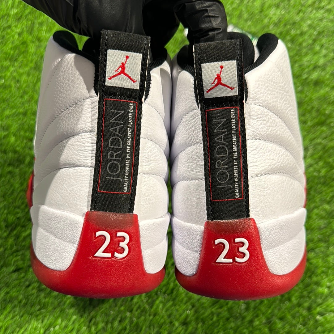 Air Jordan 12 Retro 'Cherry' 2023