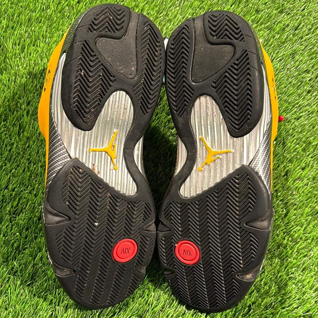 Air Jordan 14 Retro 'Reverse Ferrari'