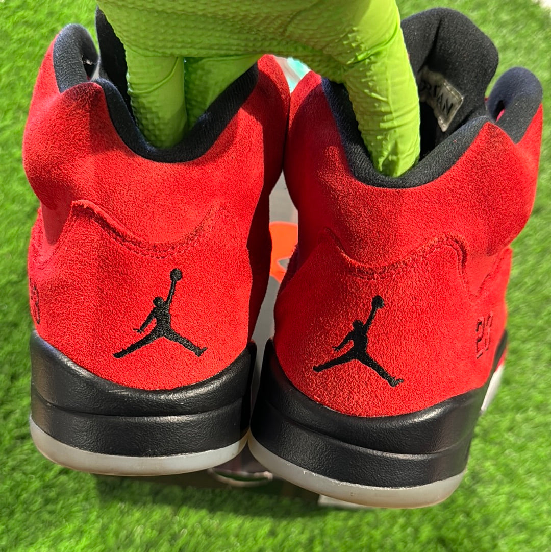 Air Jordan 5 Retro 'Raging Bull' 2021