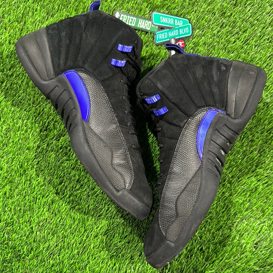 Air Jordan 12 Retro 'Dark Concord'